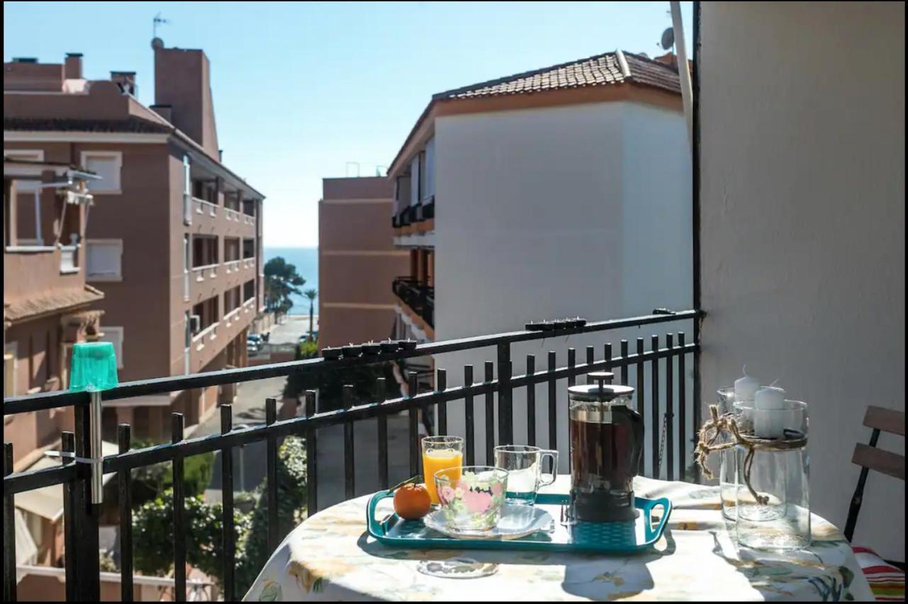 Appartamento Sunny Holidays In Santa Pola Esterno foto