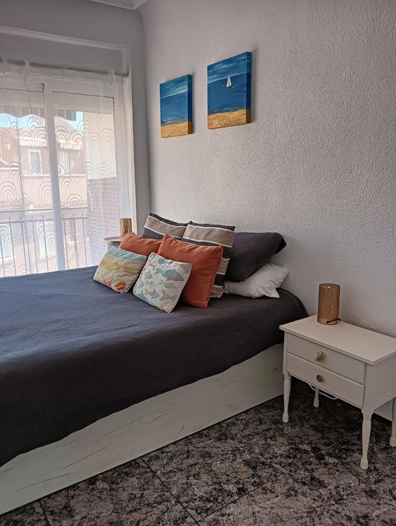 Appartamento Sunny Holidays In Santa Pola Esterno foto