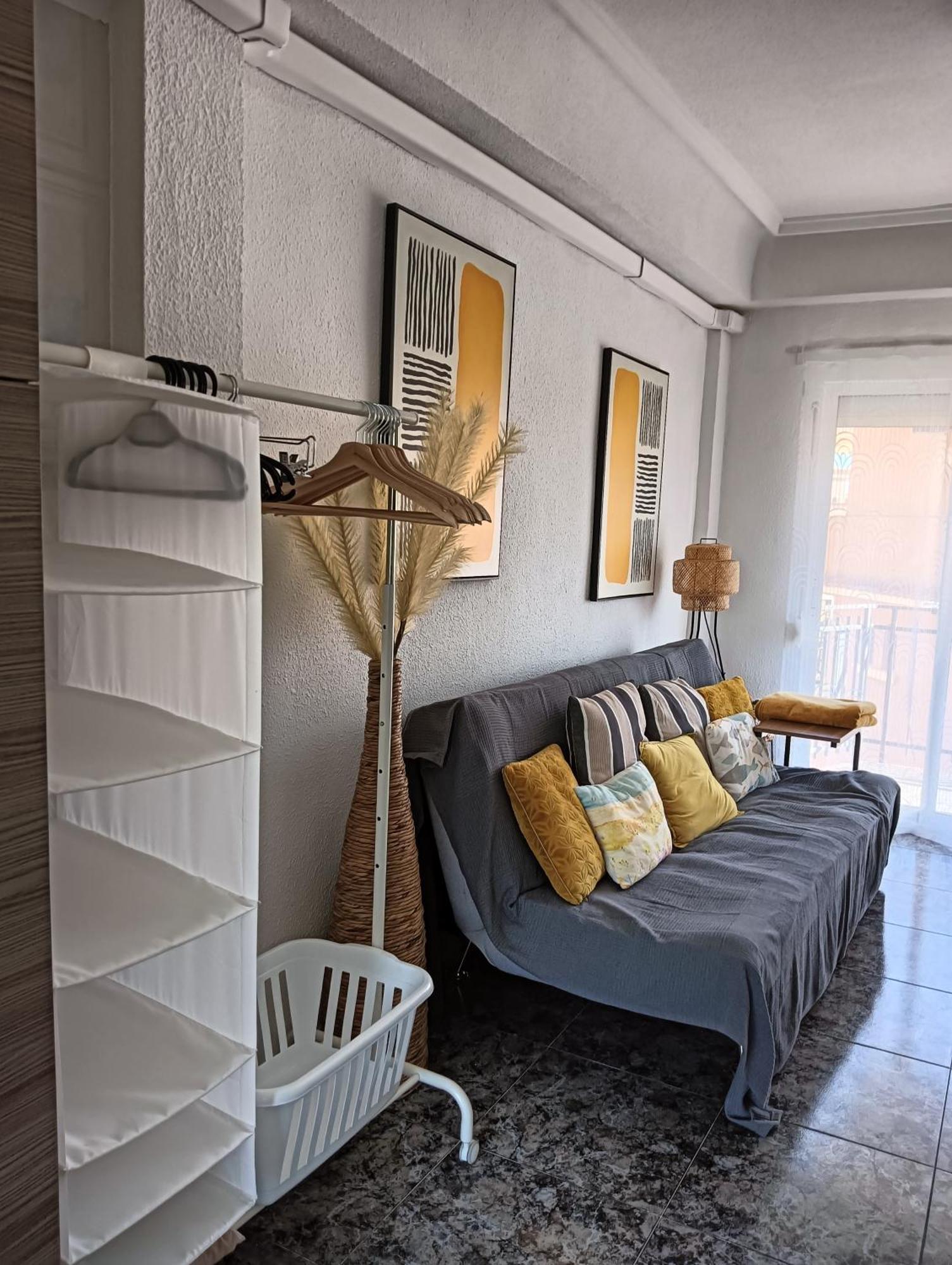 Appartamento Sunny Holidays In Santa Pola Esterno foto